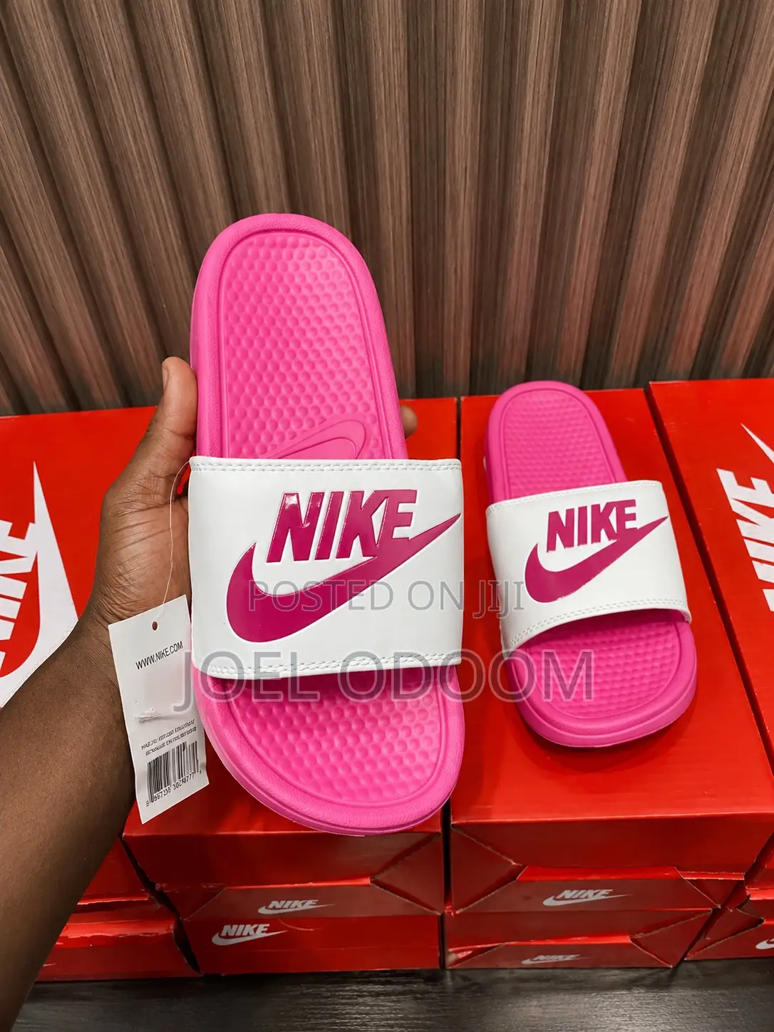 Nike Slides