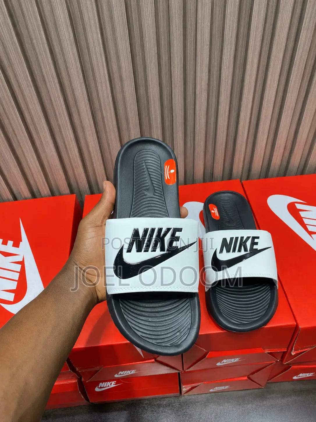 Nike Slides