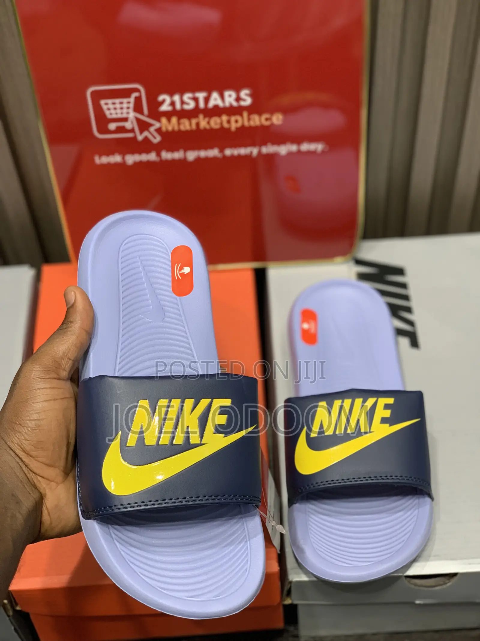 Nike Slides