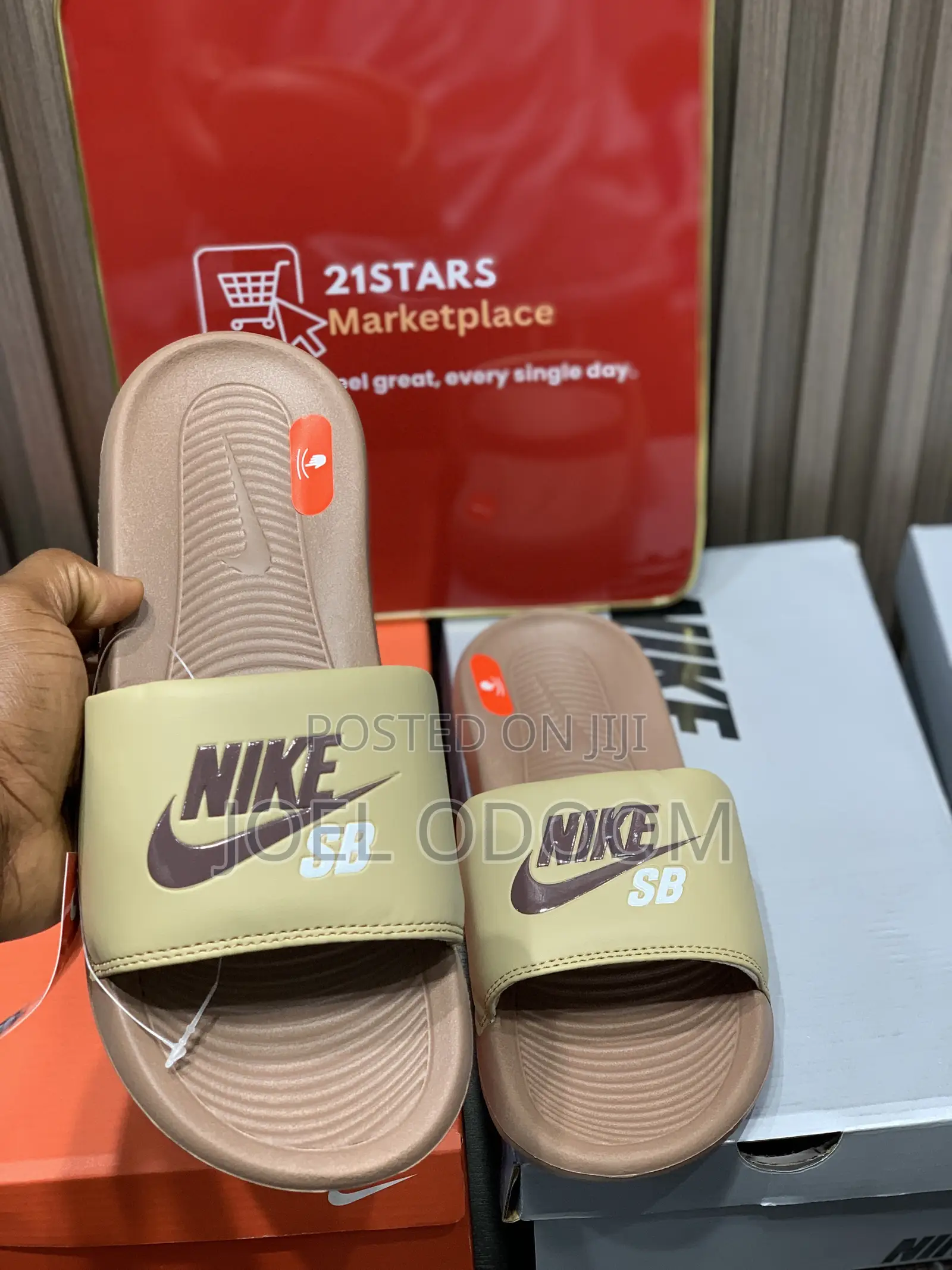 Nike Slides