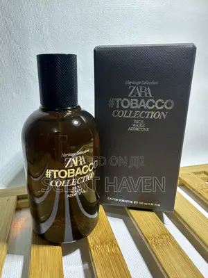 Zara Tobacco Collection (Original)