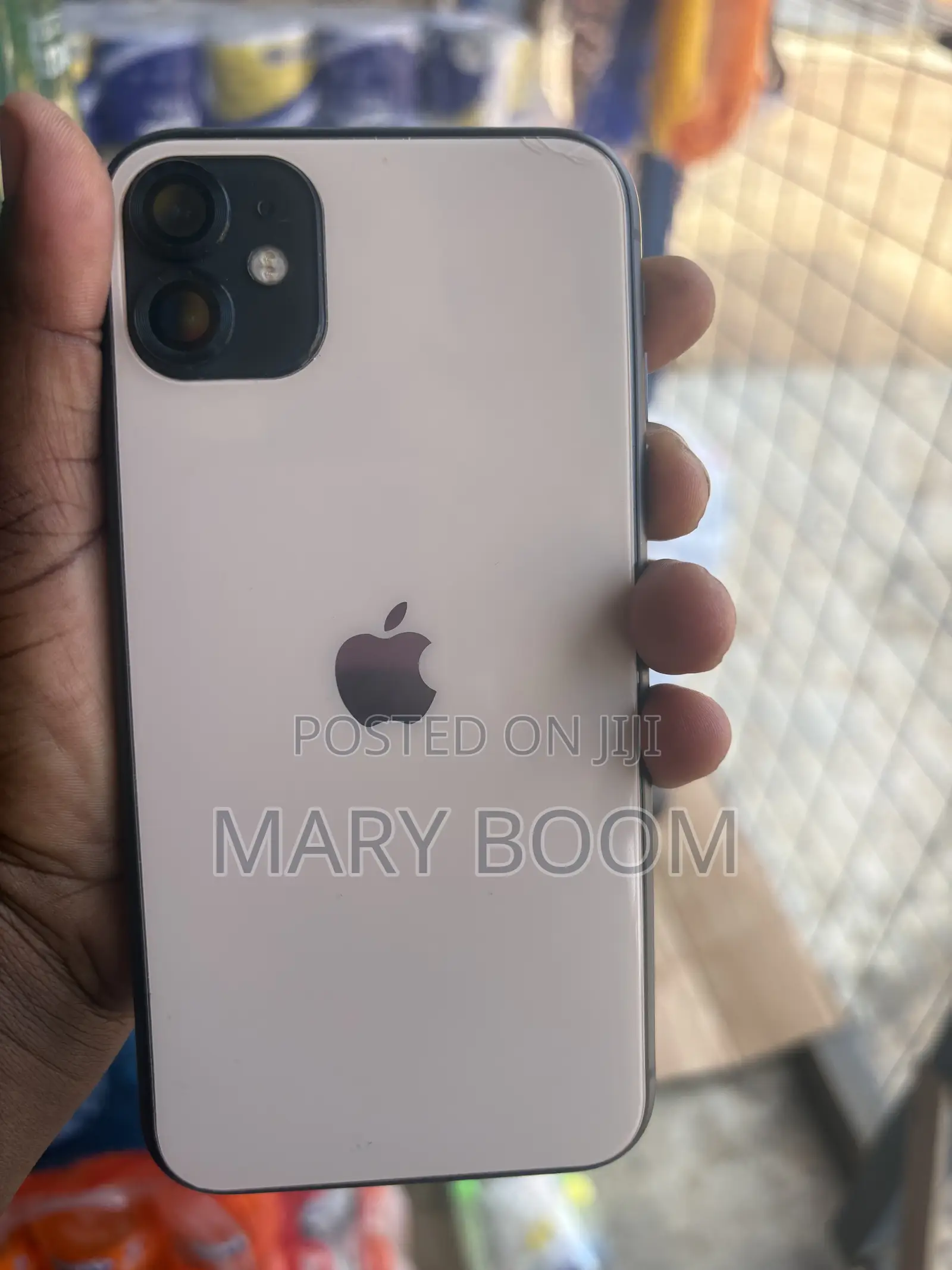 Apple iPhone 11 64 GB Black