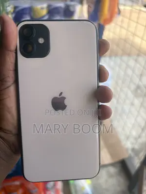 Apple iPhone 11 64 GB Black