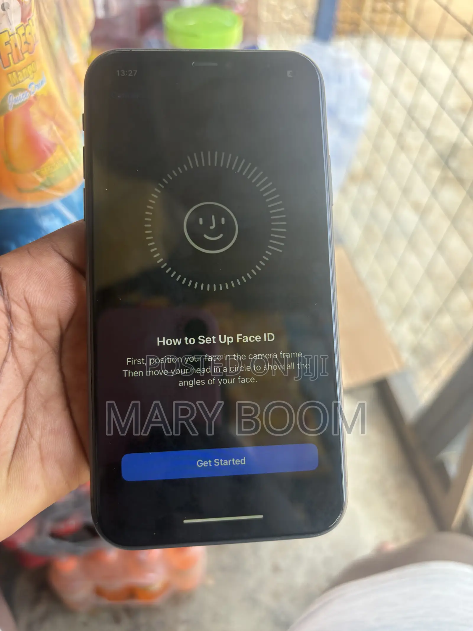 Apple iPhone 11 64 GB Black
