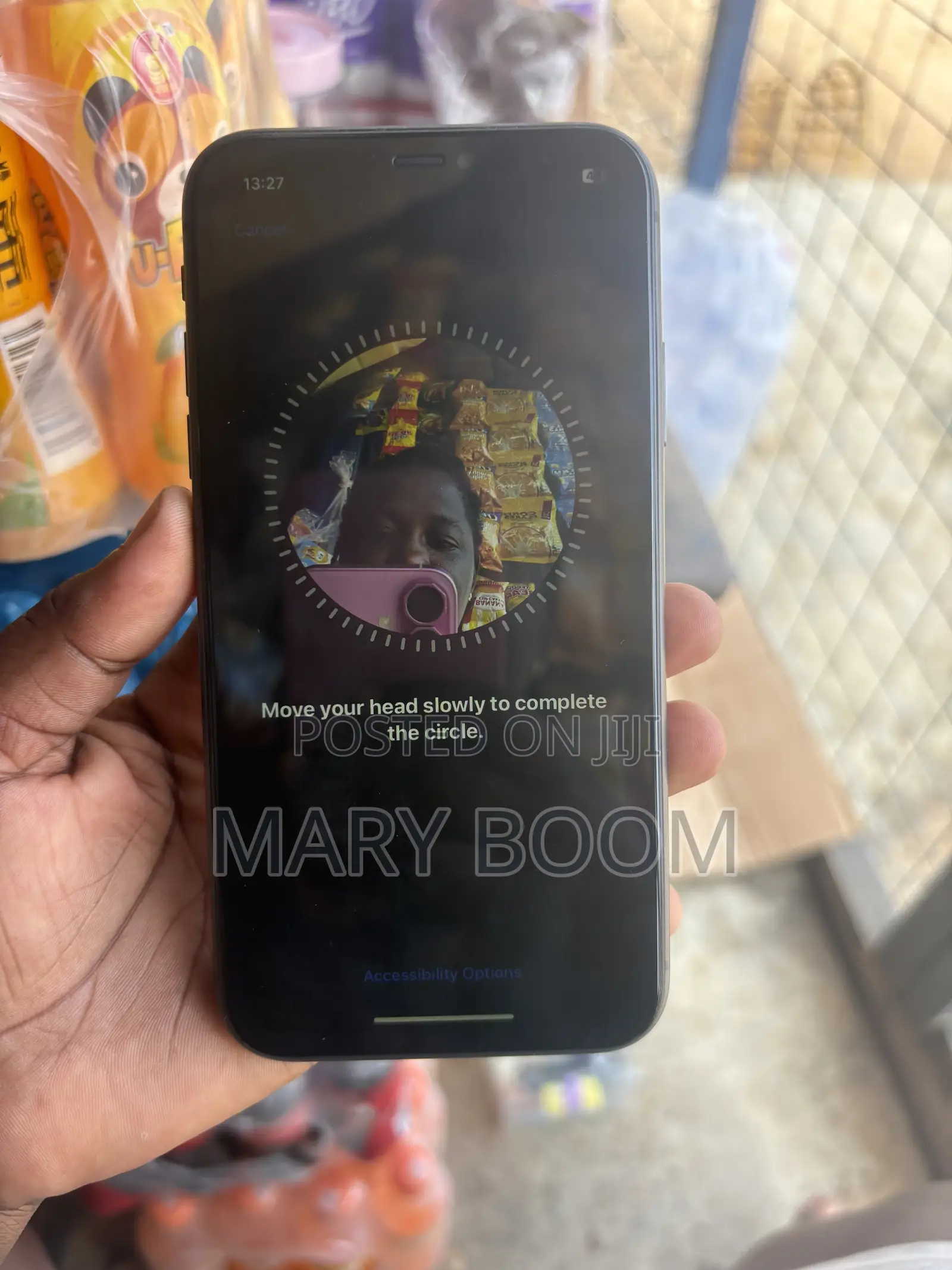 Apple iPhone 11 64 GB Black