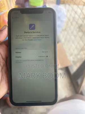 Apple iPhone 11 64 GB Black