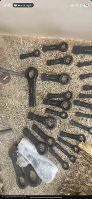 Draper 30mm to 100mm RING SLOGGING WRENCH SPANNER