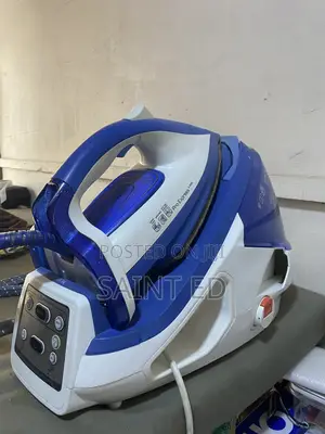 Industrial Steam Iron