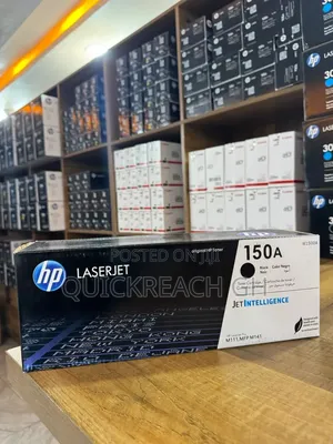 HP 150A Original Toner Black