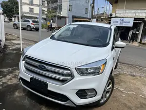 Ford Escape SE 4x4 2017 White