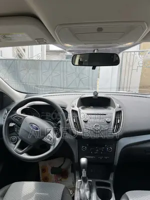 Ford Escape SE 4x4 2017 White