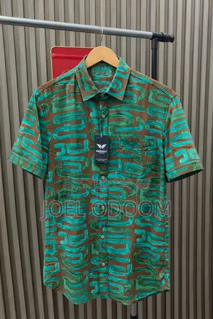 Mandela Shirts for Men