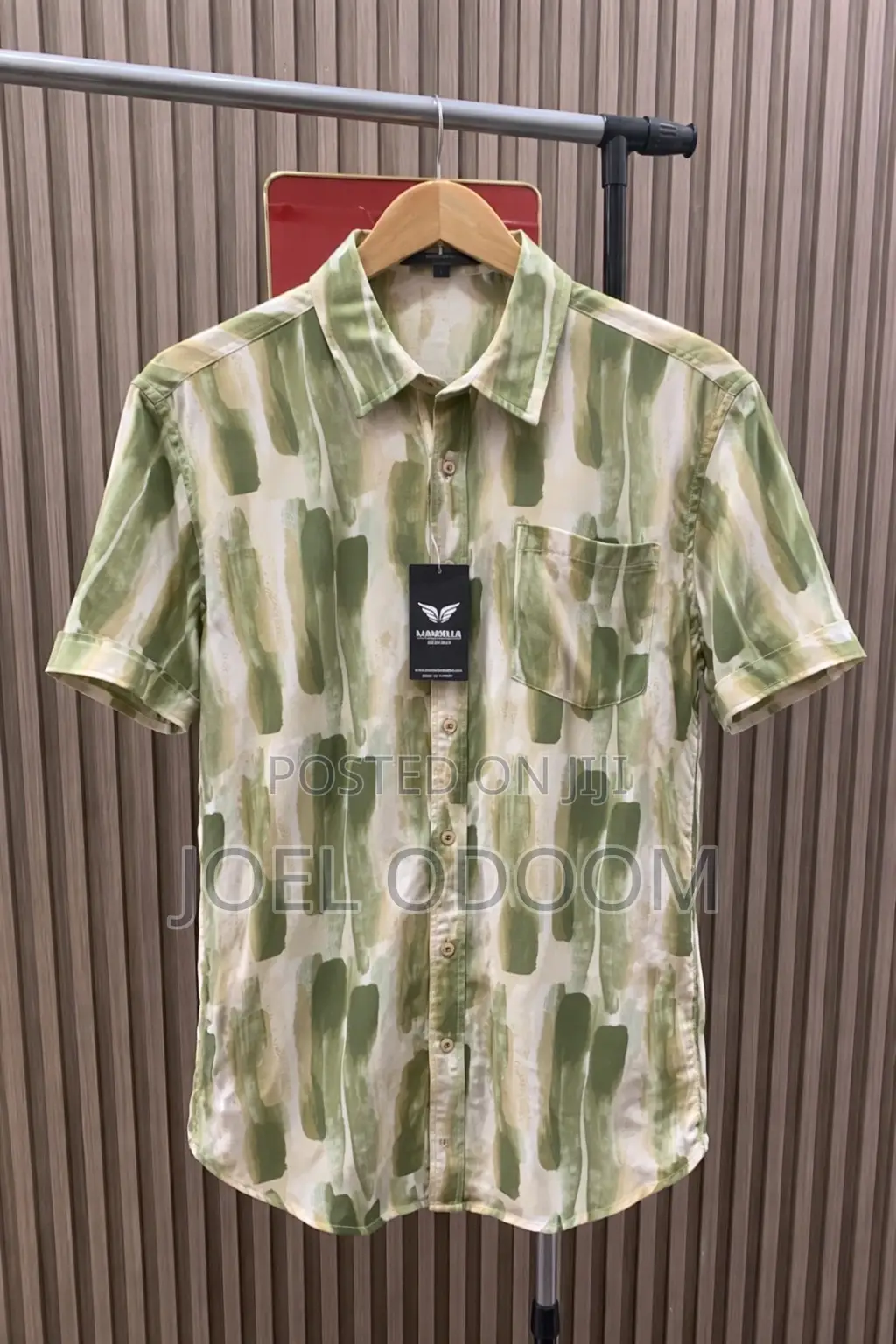 Mandela Shirts for Men