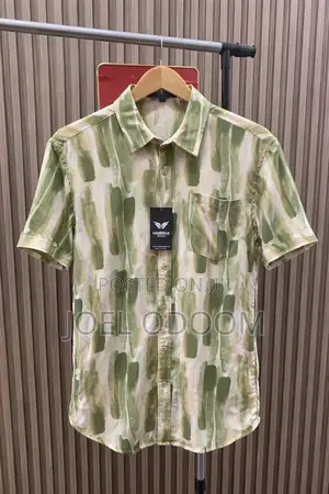 Mandela Shirts for Men