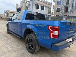 Ford F-150 2020 Blue