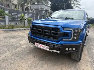 Ford F-150 2020 Blue