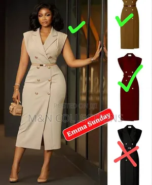 Blazer Dress