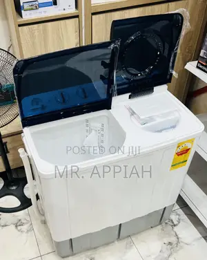 Choose Unique TCL 10.5kg Washing Machine(White)
