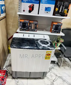 Shop Authentic TCL 10.5kg Washing Machine.