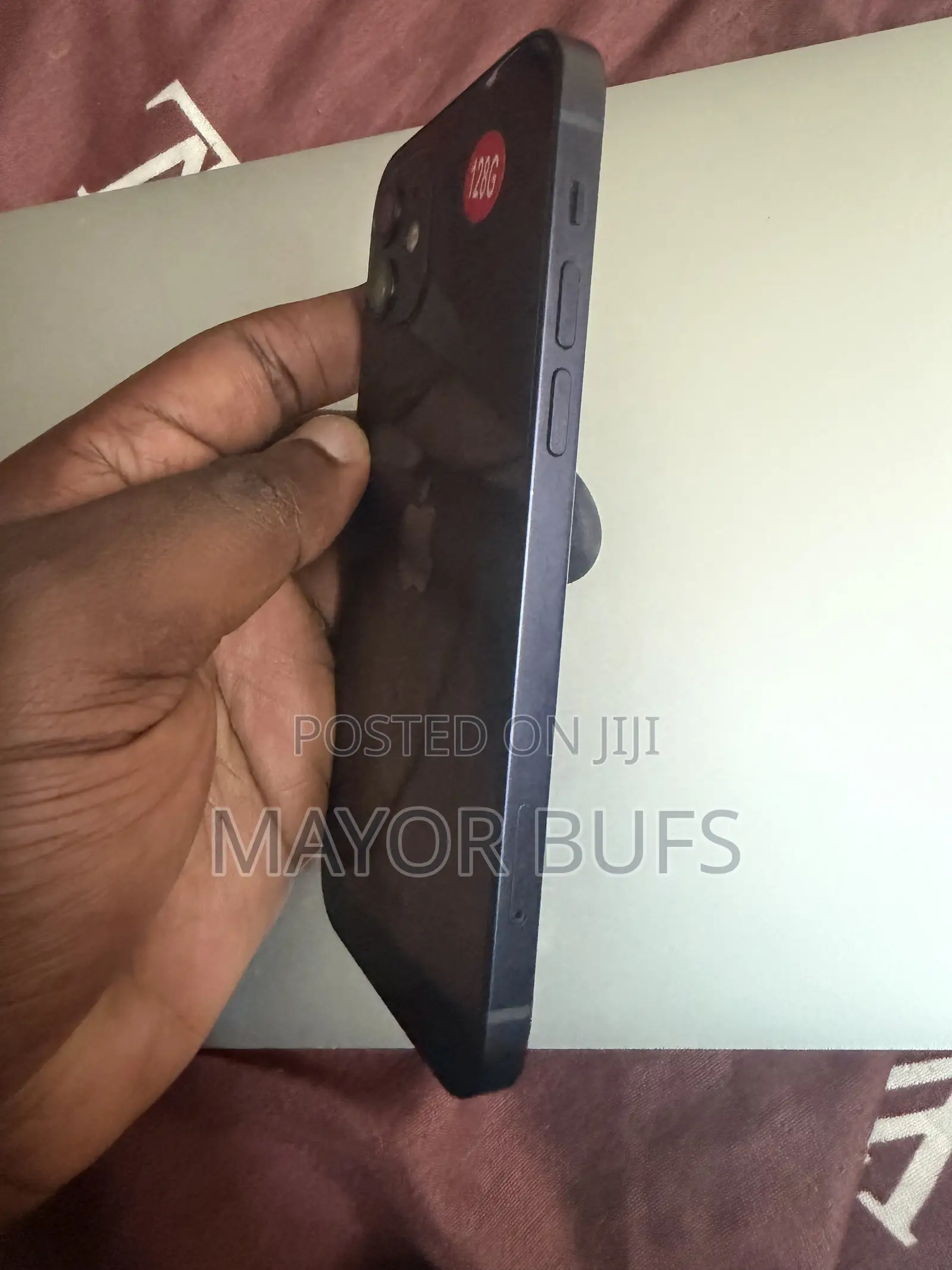 Apple iPhone 12 128 GB Black