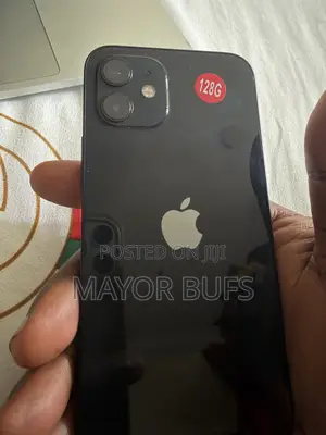 Apple iPhone 12 128 GB Black