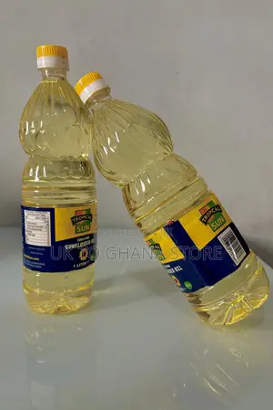 Tropical Sun Sunflower Oil 1ltr