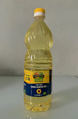 Tropical Sun Sunflower Oil 1ltr