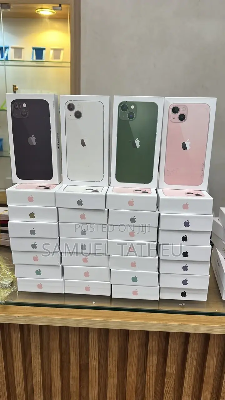 Apple iPhone 15 128 GB Black