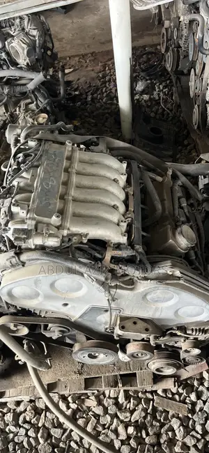 Hyundai Sonata Engine V6 3.OL 24v G6CT