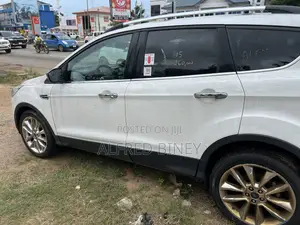 Ford Escape SE 4x4 2017 White