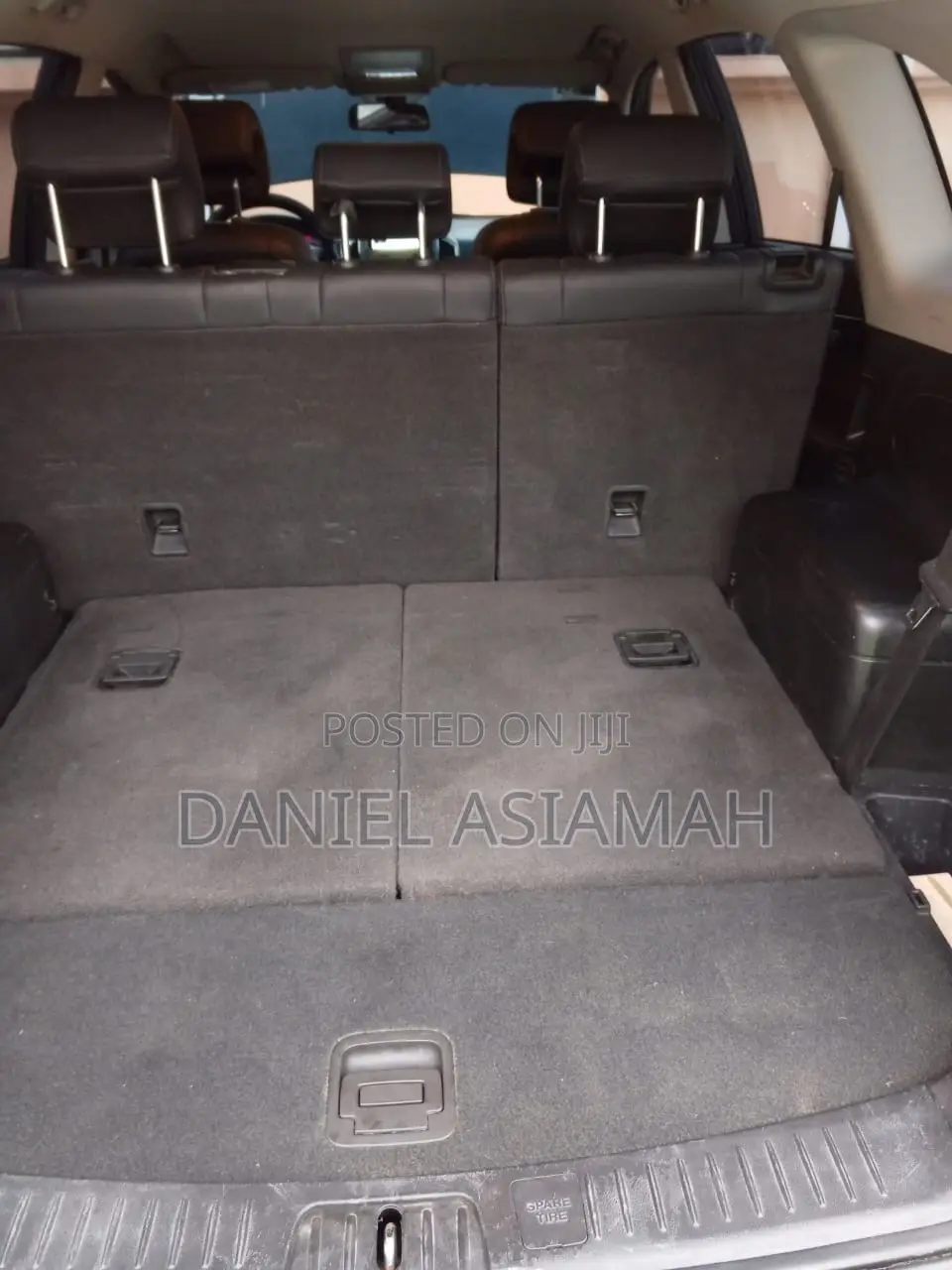 Chevrolet Captiva 2013 Black