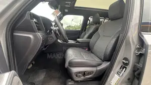 Lexus GX 550 Overtrail 2024 Gray