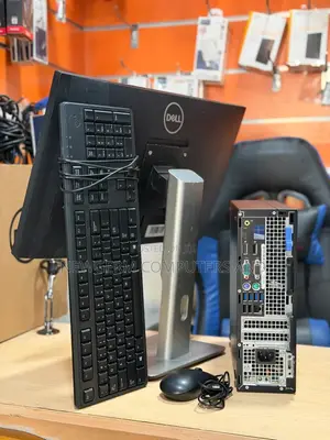 Desktop Computer Dell OptiPlex 7040 8GB Intel Core i5 HDD 500GB