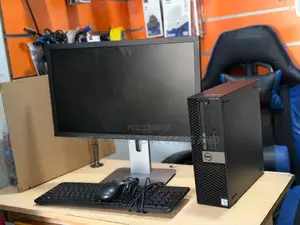 Desktop Computer Dell OptiPlex 7040 8GB Intel Core i5 HDD 500GB