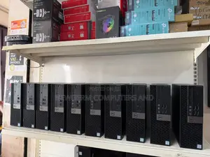 Desktop Computer Dell OptiPlex 7040 8GB Intel Core i5 HDD 500GB