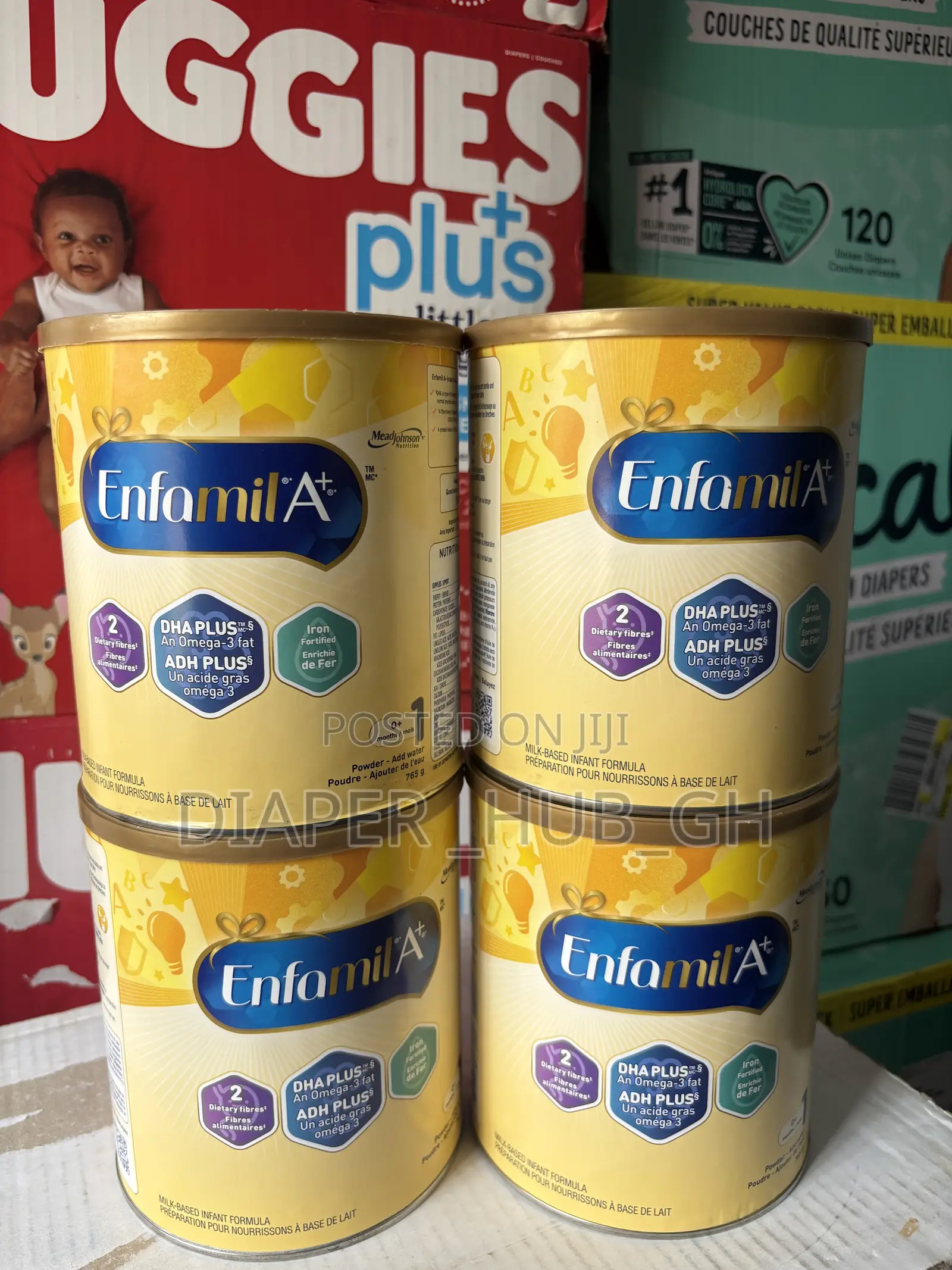 ENFAMIL a + Enfamil A+ Infant Formula, 765 G