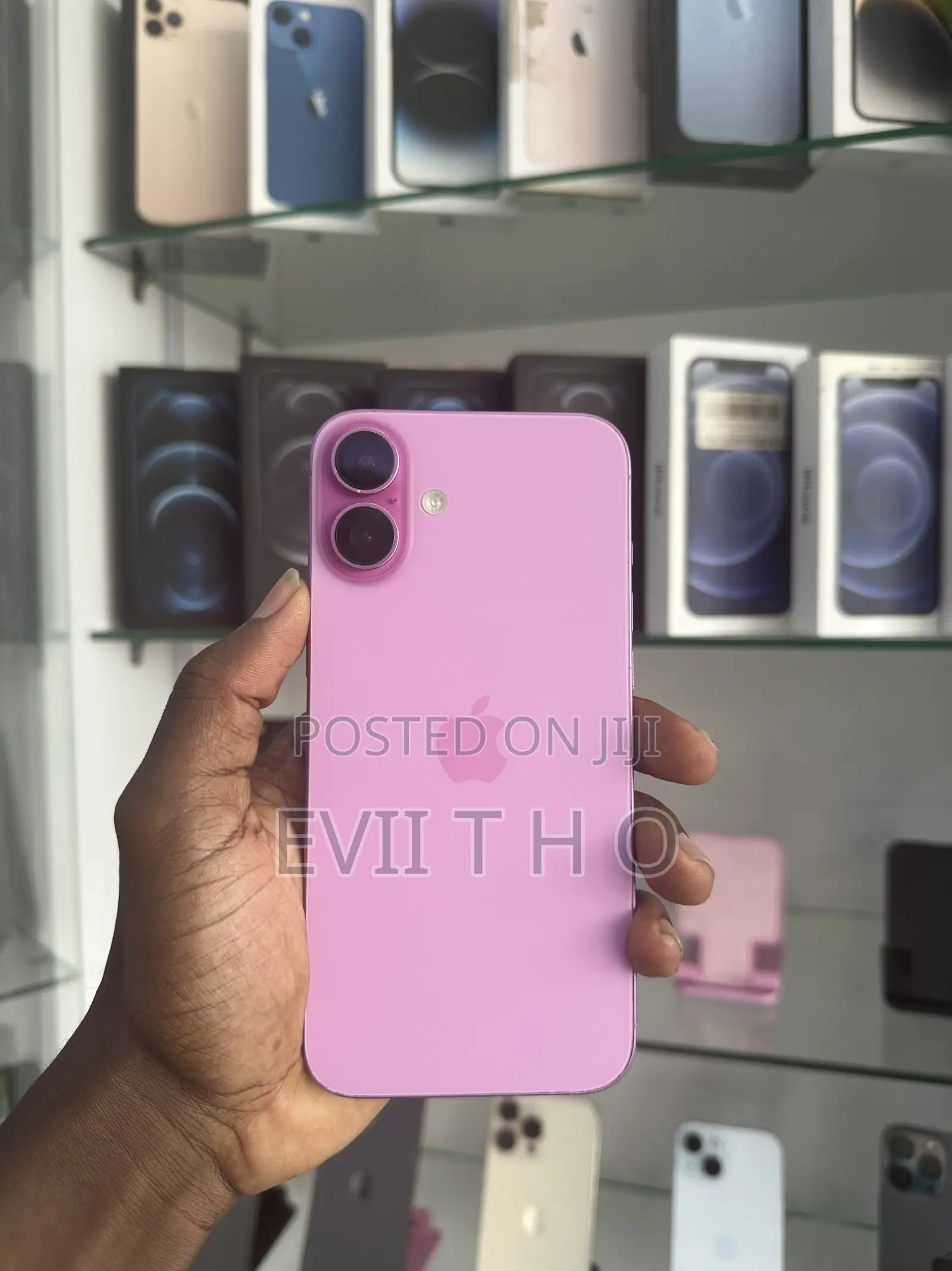 Apple iPhone 16 128 GB Pink