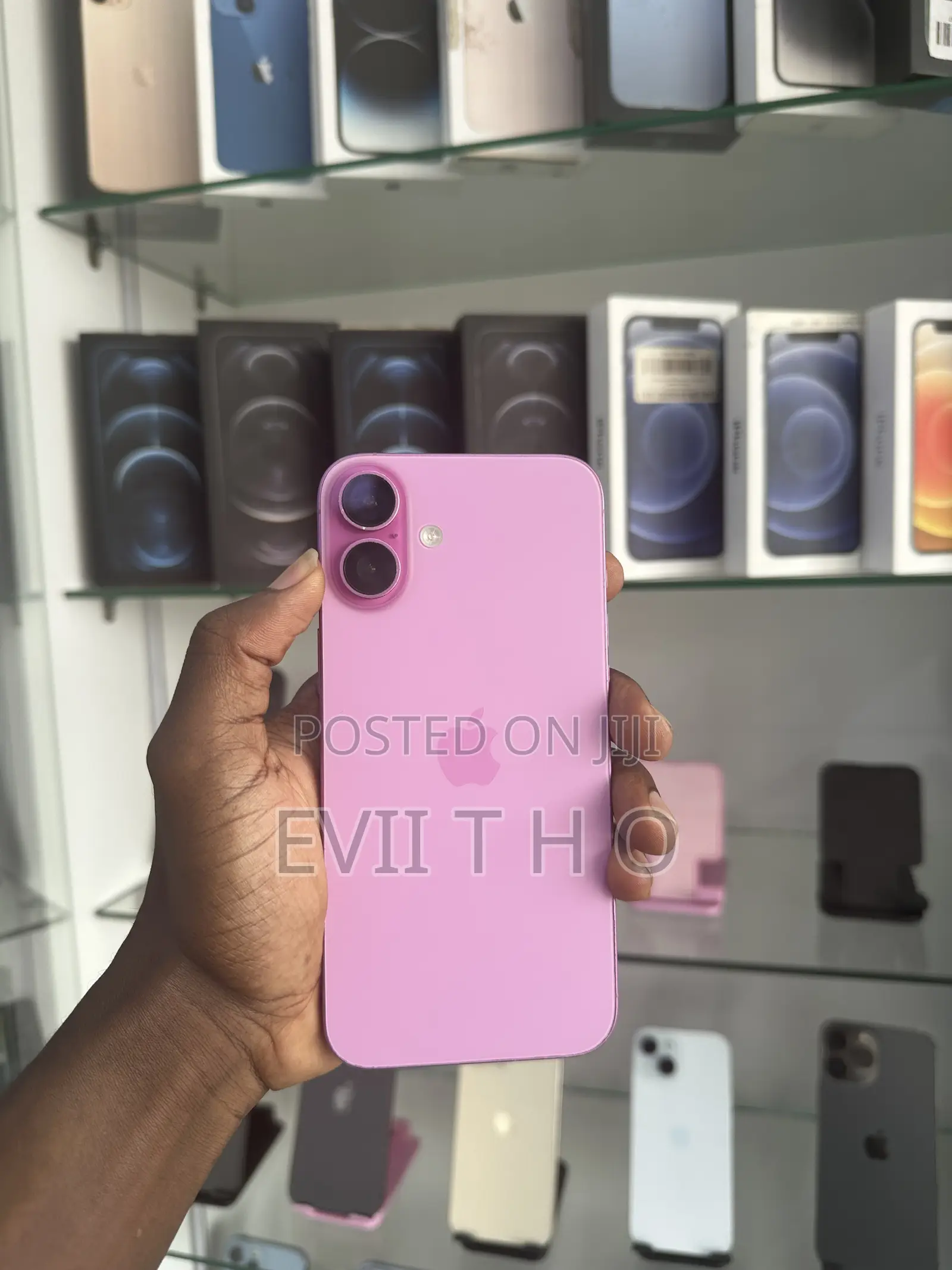 Apple iPhone 16 128 GB Pink