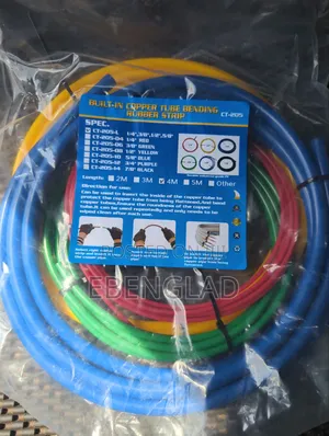 Copper Tube Bending Rubber Strip