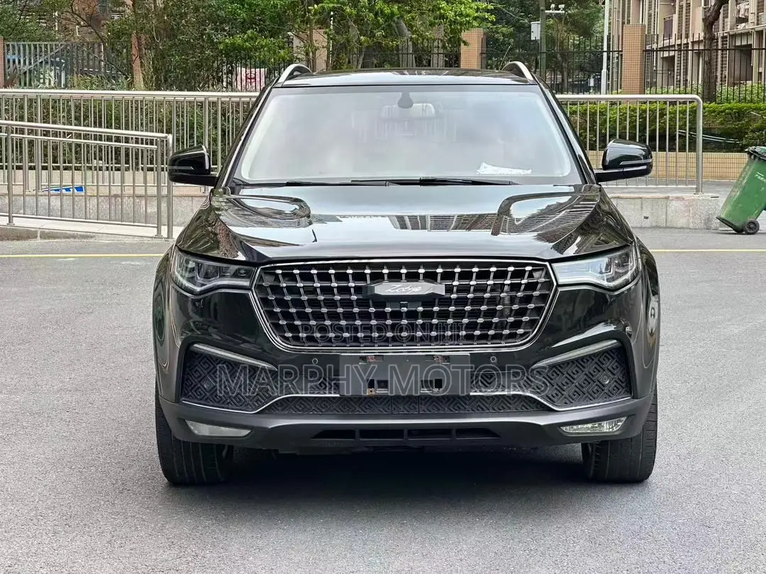Zotye T700 2018 Black