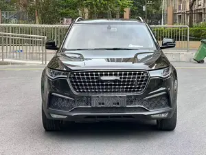 Zotye T700 2018 Black