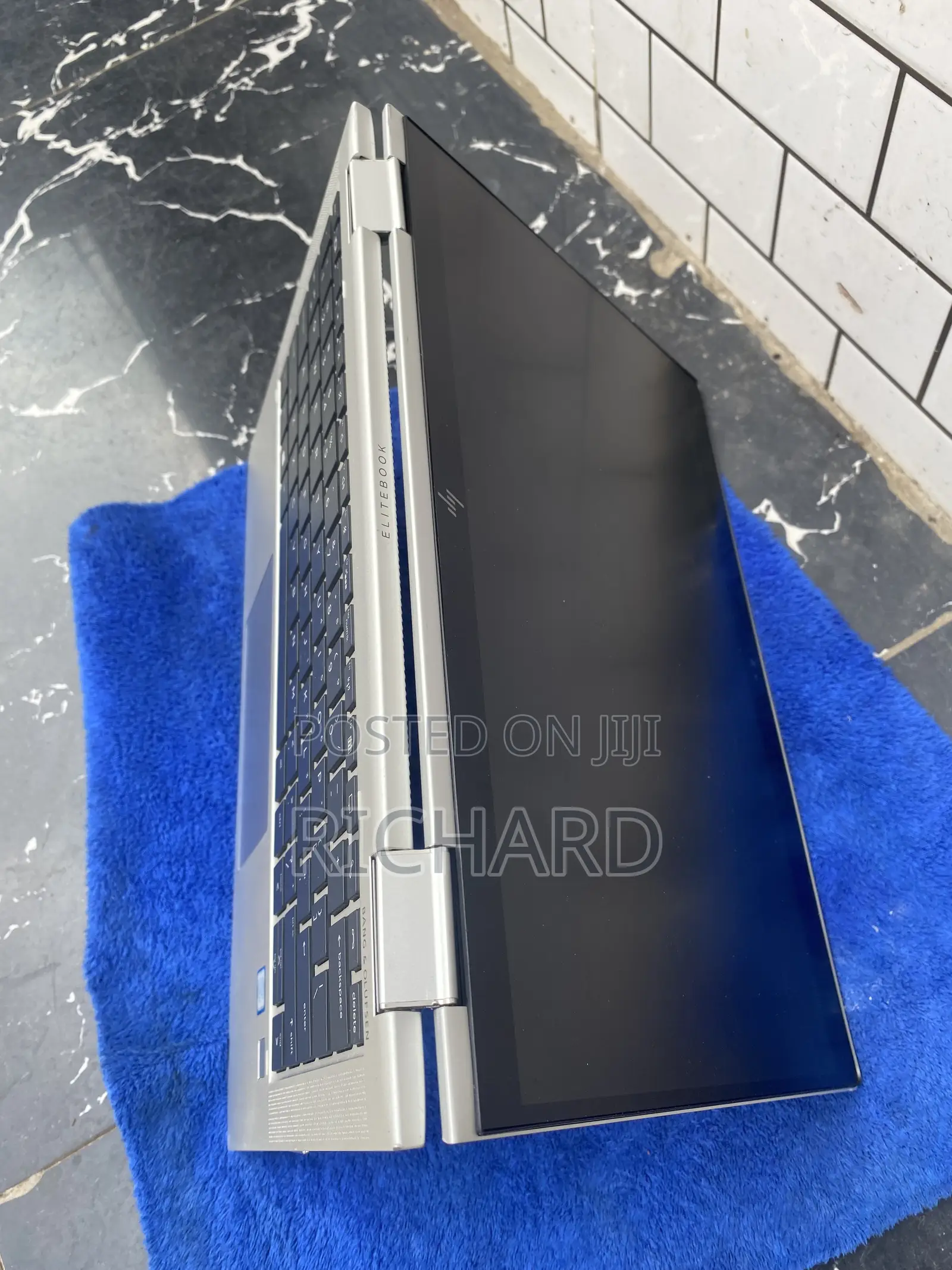 Laptop HP EliteBook X360 1030 G3 16GB Intel Core i7 SSD 512GB