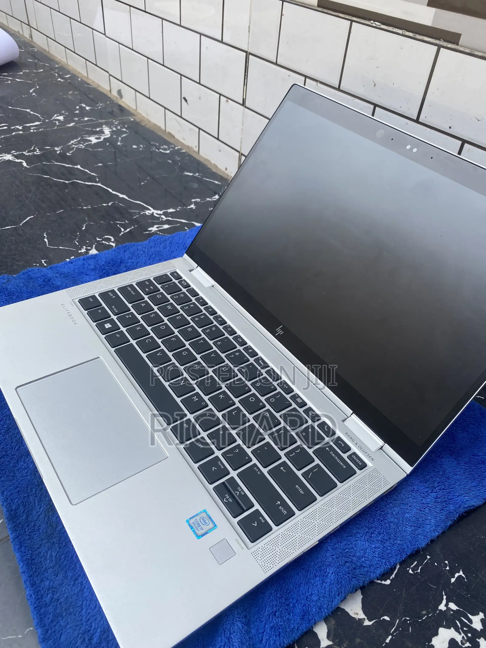 Laptop HP EliteBook X360 1030 G3 16GB Intel Core i7 SSD 512GB