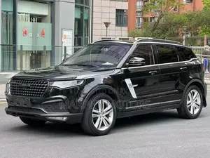 Zotye T700 2018 Black