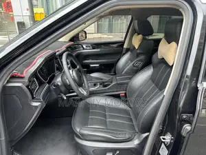 Zotye T700 2018 Black