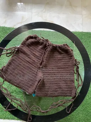 Crochet Shorts