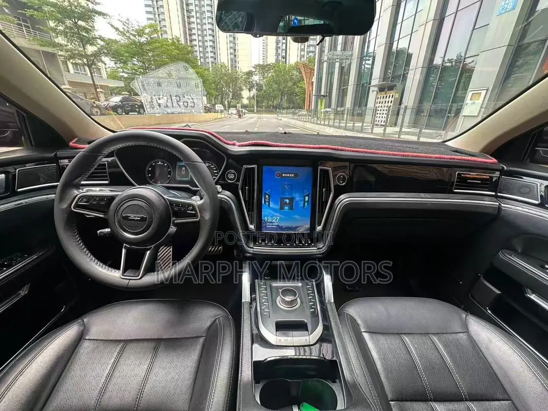 Zotye T700 2018 Black