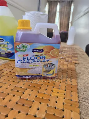 Very Effective Floor Cleaner
