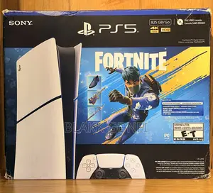 PS5 Slim Digital Fortnite Bundle
