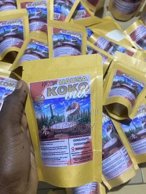Hausa Koko Powder